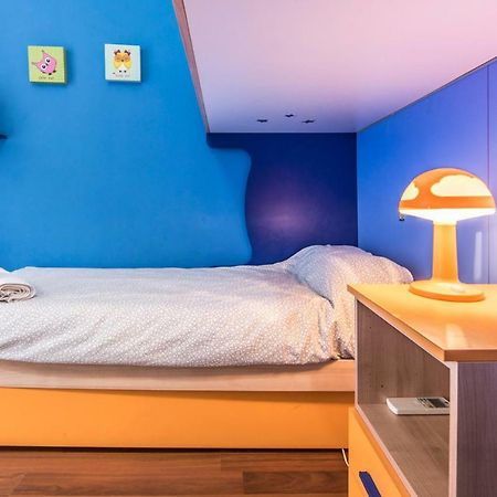 Apartmán Casa Valire Palermo Exteriér fotografie