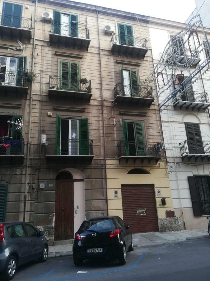 Apartmán Casa Valire Palermo Exteriér fotografie
