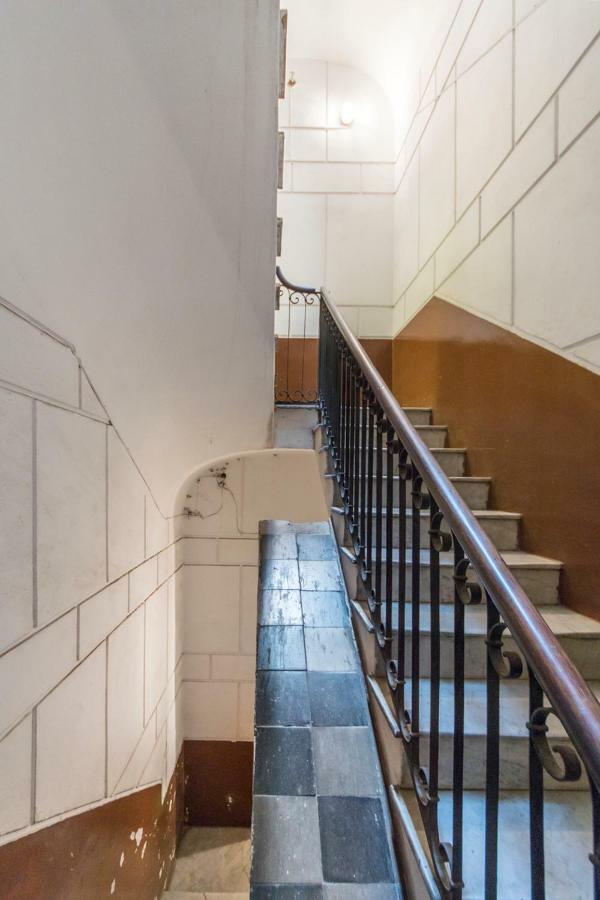 Apartmán Casa Valire Palermo Exteriér fotografie