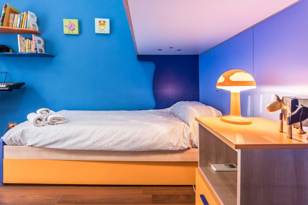 Apartmán Casa Valire Palermo Exteriér fotografie