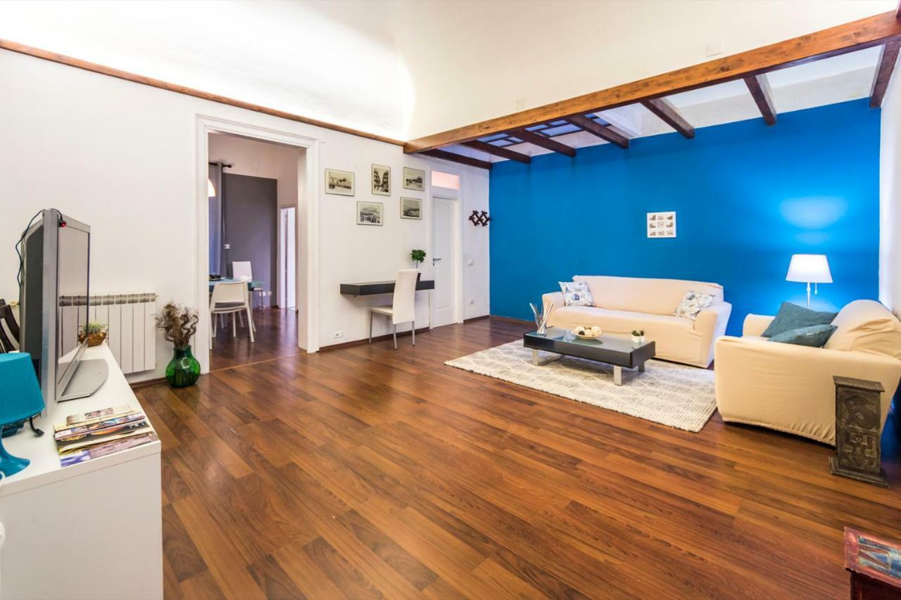 Apartmán Casa Valire Palermo Exteriér fotografie