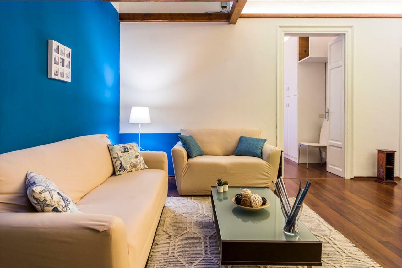 Apartmán Casa Valire Palermo Exteriér fotografie