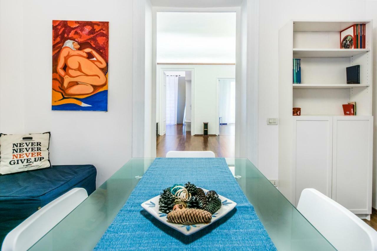 Apartmán Casa Valire Palermo Exteriér fotografie
