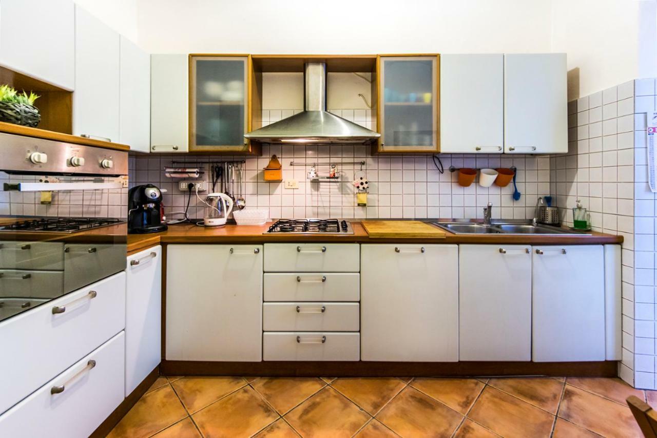Apartmán Casa Valire Palermo Exteriér fotografie