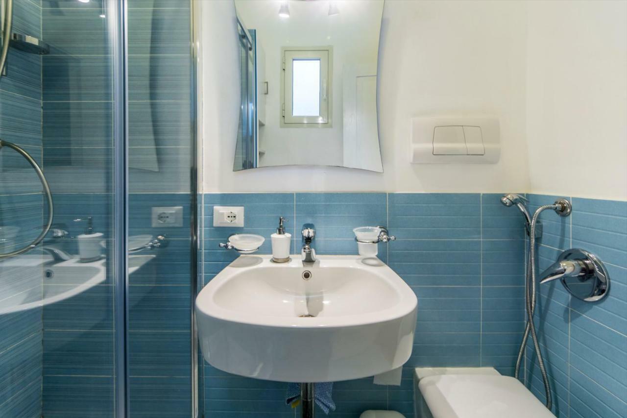 Apartmán Casa Valire Palermo Exteriér fotografie