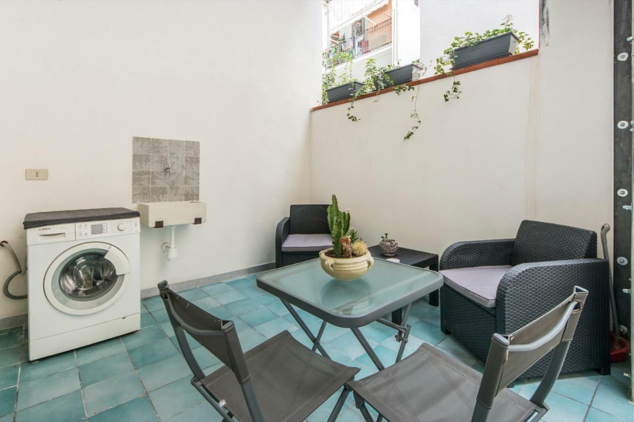 Apartmán Casa Valire Palermo Exteriér fotografie