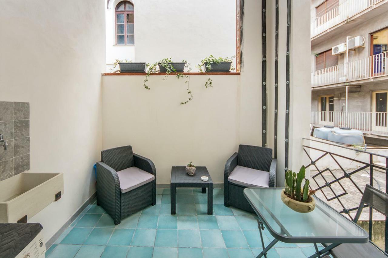 Apartmán Casa Valire Palermo Exteriér fotografie