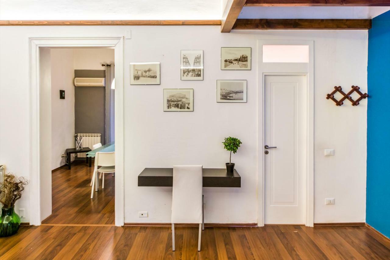 Apartmán Casa Valire Palermo Exteriér fotografie